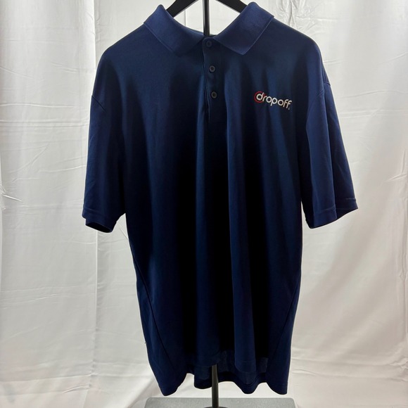 Sport-Tek Other - Dropoff Ort-Tek Men's 2XL‎ Short Sleeve Polo Shirt Business Casual Work Uniform